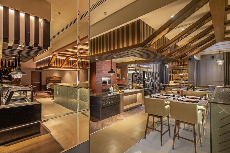 Itc Royal Bengal, A Luxury Collection Hotel, Kolkata