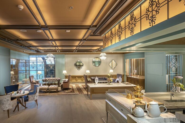 Itc Royal Bengal, A Luxury Collection Hotel, Kolkata
