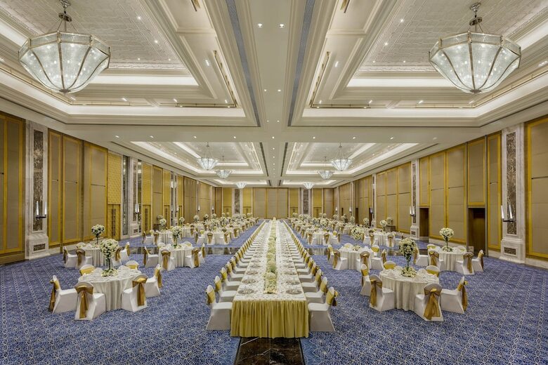 Itc Royal Bengal, A Luxury Collection Hotel, Kolkata