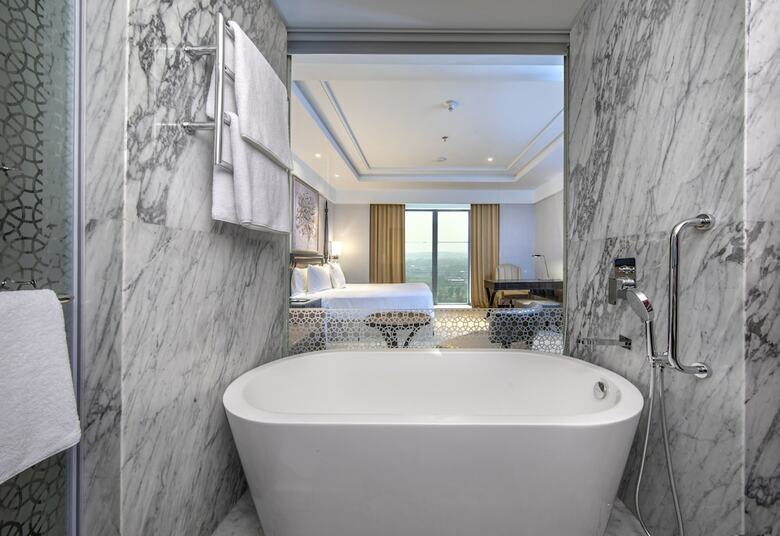 Itc Royal Bengal, A Luxury Collection Hotel, Kolkata