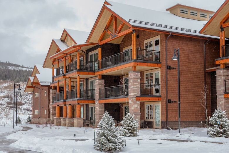 Aparthotel Welk Resorts Breckenridge The Ranahan