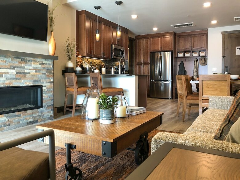 Aparthotel Welk Resorts Breckenridge The Ranahan