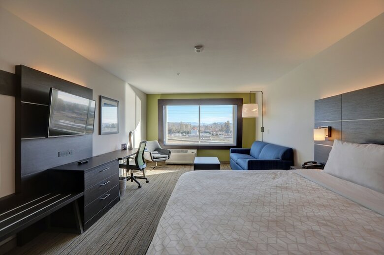 Hotel Holiday Inn Express & Suites Auburn Downtown