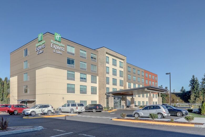 Hotel Holiday Inn Express & Suites Auburn Downtown