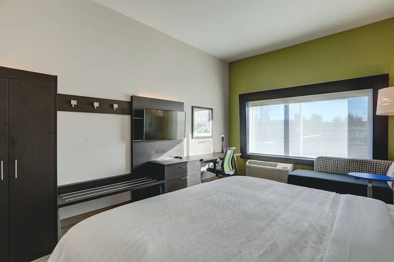 Hotel Holiday Inn Express & Suites Auburn Downtown