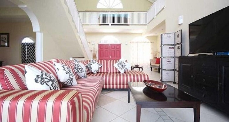Amazing Bonnaire Villa
