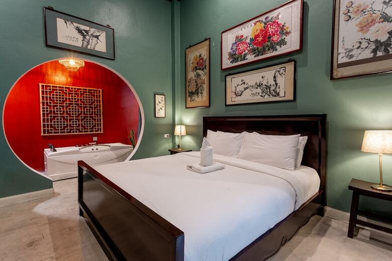 Hotel Naptel Chang Moi