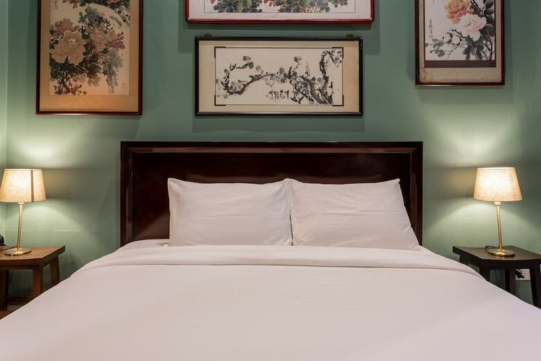 Hotel Naptel Chang Moi