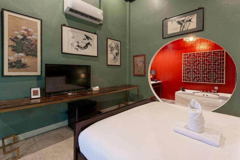 Hotel Naptel Chang Moi