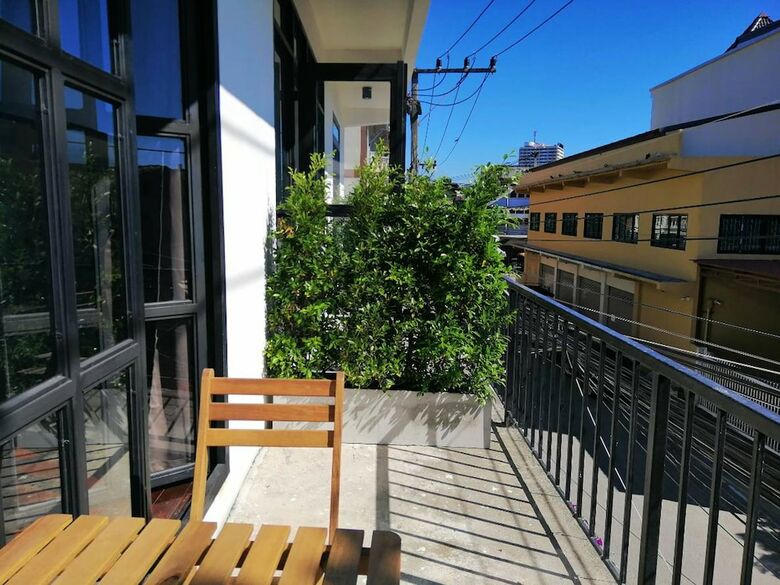 Hotel Naptel Chang Moi