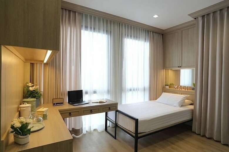 Mali At Wongsawang Boutique Hotel