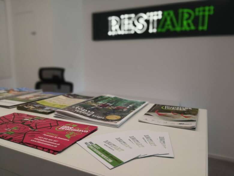 Restart Apartments