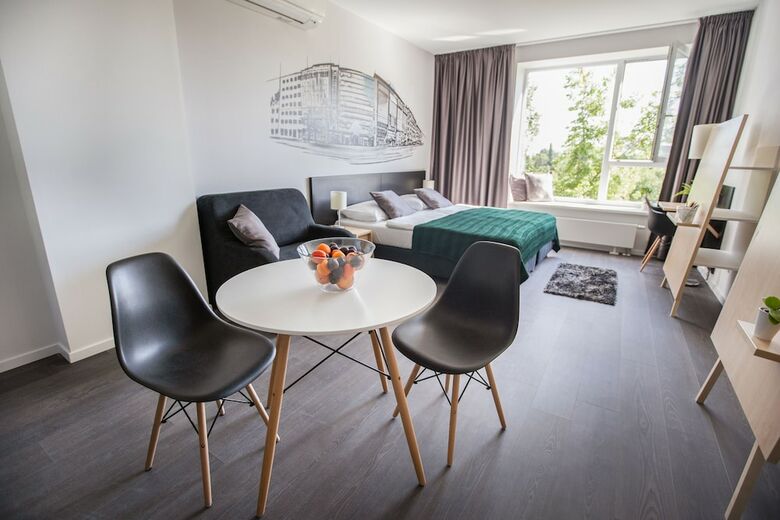 Restart Apartments