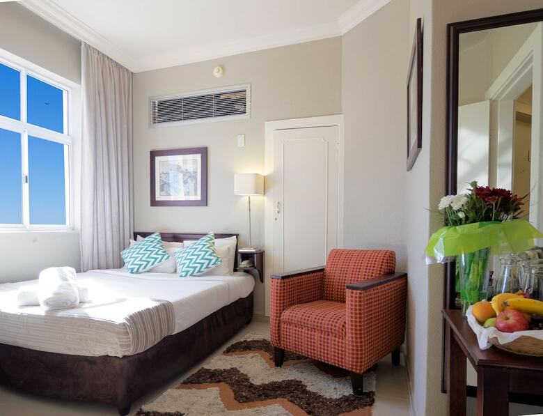 The Albany Hotel