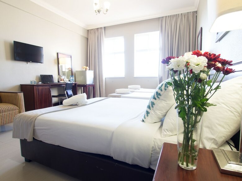 The Albany Hotel