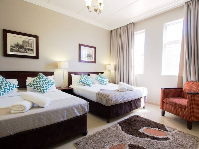 The Albany Hotel