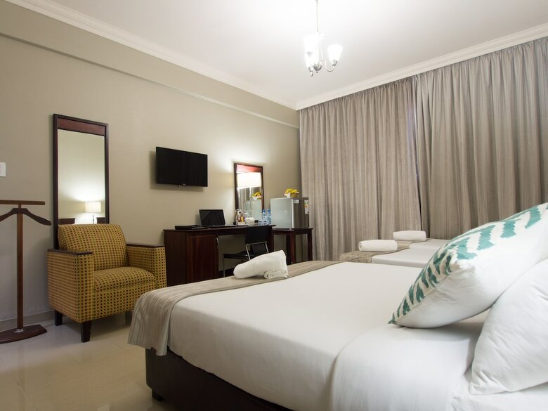 The Albany Hotel