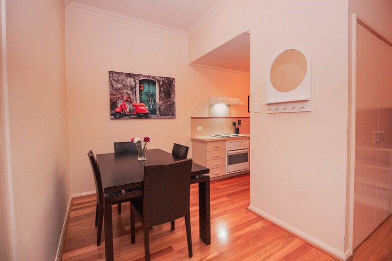 Central Perth Apartment