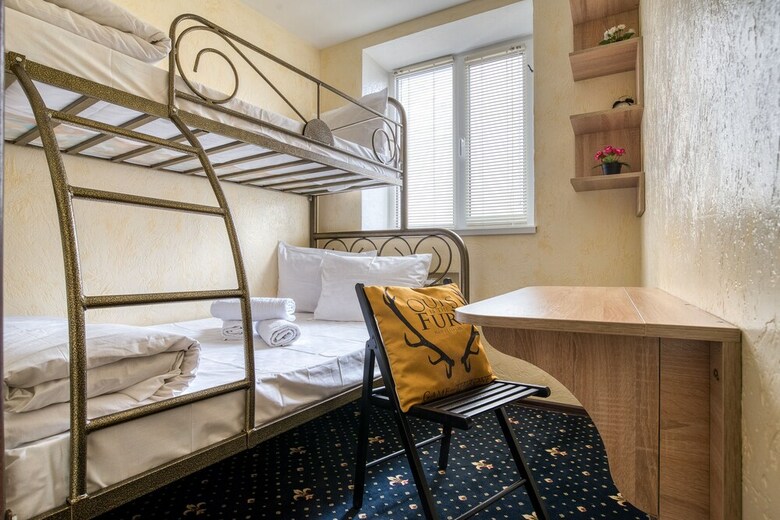 Hotel Winterfell Old Arbat