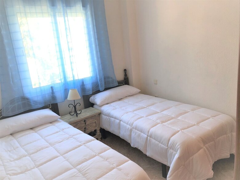 Apartamento Luminoso Y Tranquilo