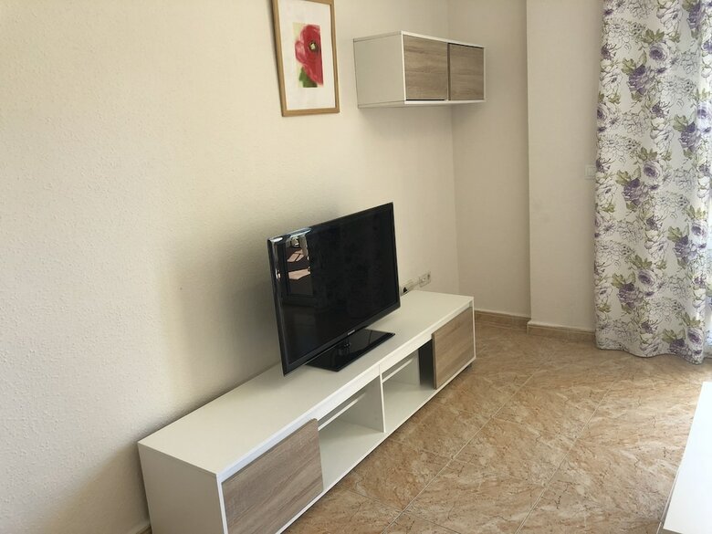 Apartamento Luminoso Y Tranquilo