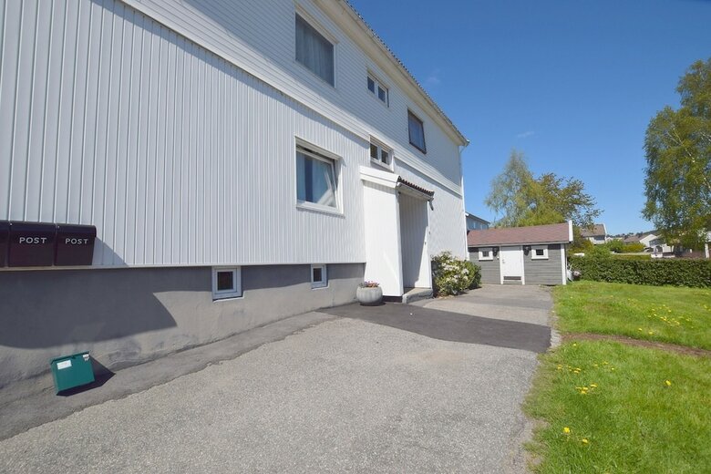 Solferie Apartment Odins Gate