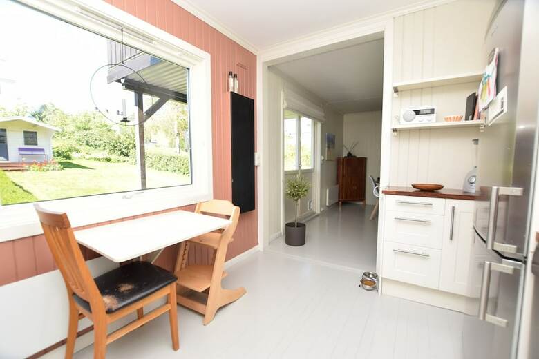 Solferie Apartment Odins Gate