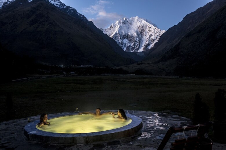 Posada Salkantay Lodge