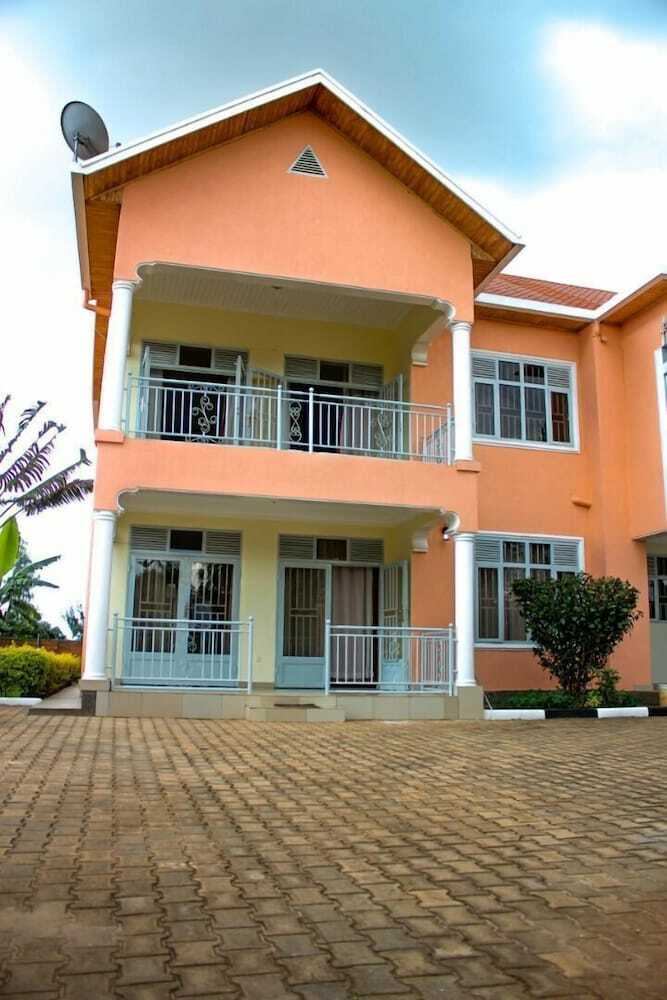 Bed & Breakfast Azalea Guest House Gisozi