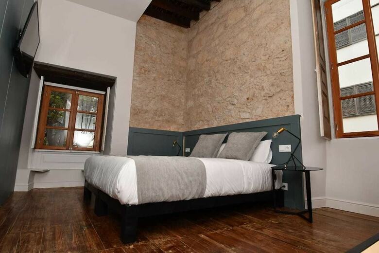 Hotel Emblem�tico S.xvi