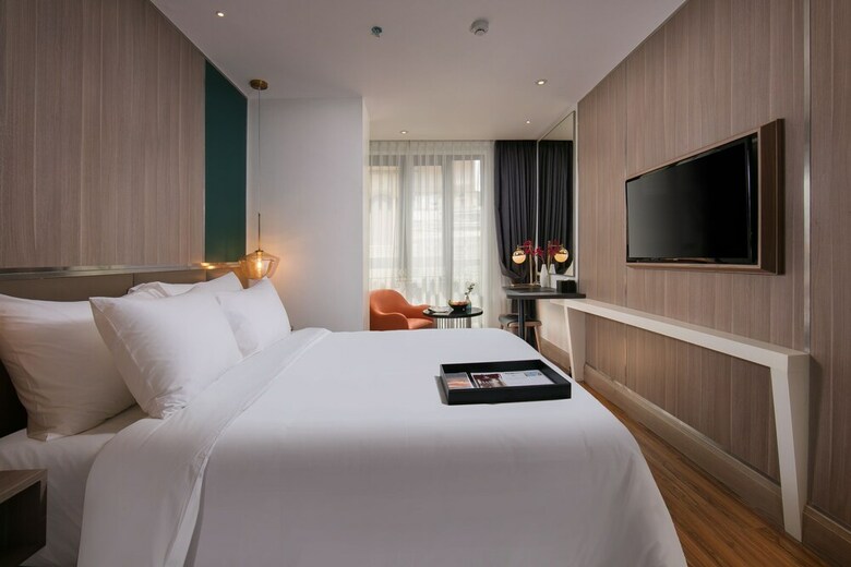 Delicacy Central Hotel & Spa