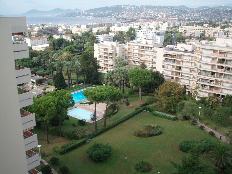 Apartamento Eden Parc