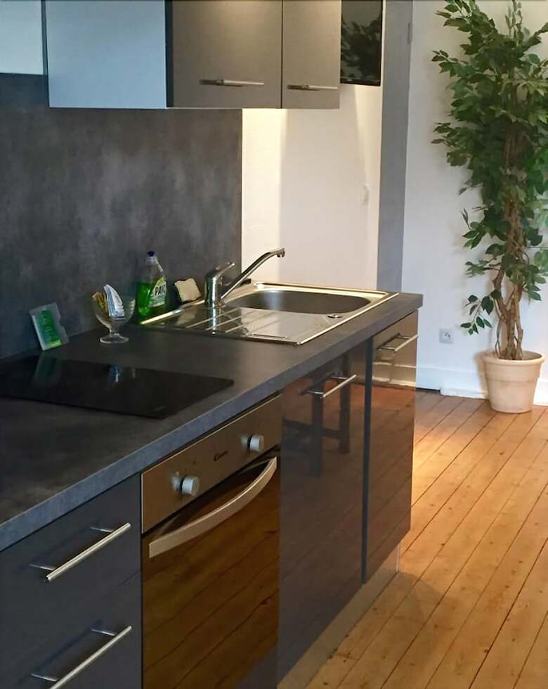 Apartamento Appart Etape