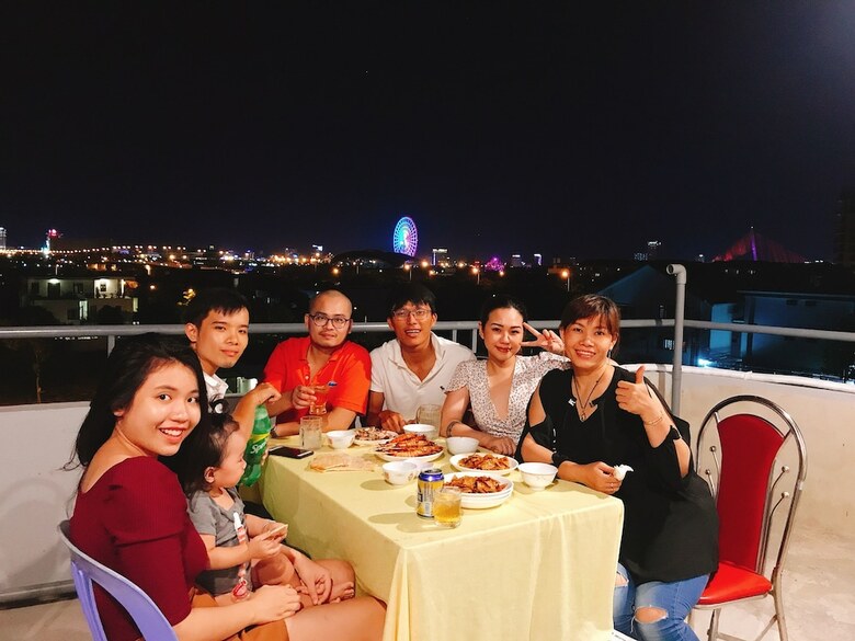 Hotel Lam Homestay