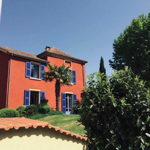 Bed & Breakfast Chambres D'h�tes Les Heures Claires