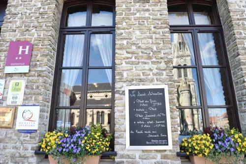 Hotel Le Saint S�bastien