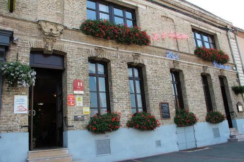 Hotel Le Saint S�bastien