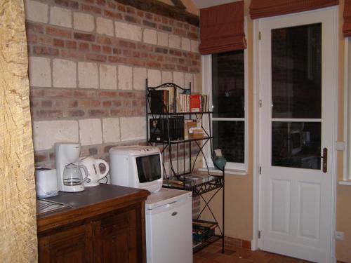 Bed & Breakfast Grange De La Herde