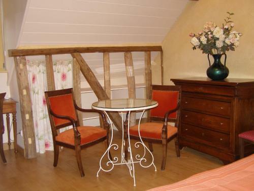 Bed & Breakfast Grange De La Herde