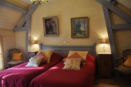 Bed & Breakfast Grange De La Herde