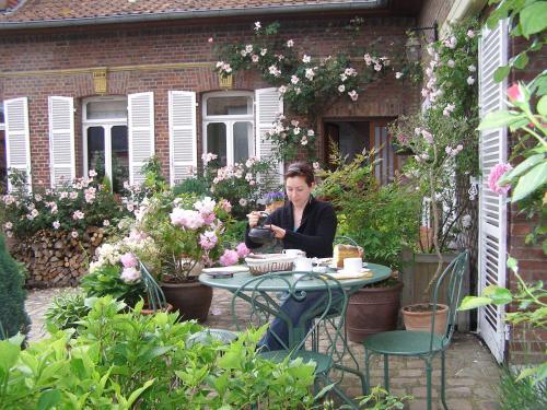 Bed & Breakfast Grange De La Herde
