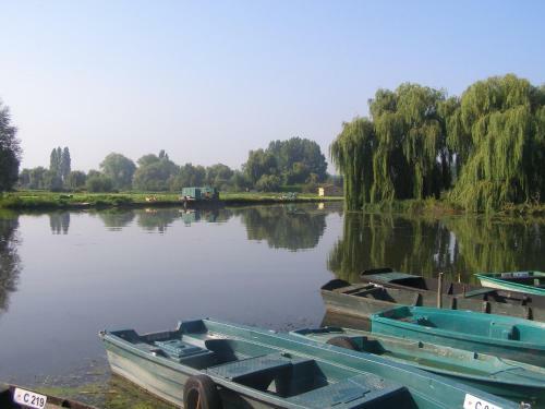 Bed & Breakfast Grange De La Herde