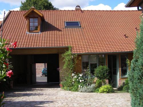 Bed & Breakfast Grange De La Herde
