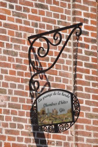 Bed & Breakfast Grange De La Herde