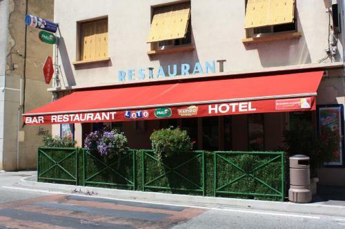Hotel Le Logis Charmant