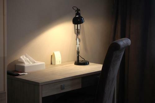 Hotel Logis Hostellerie De L'abbaye
