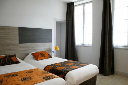 Hotel Logis Hostellerie De L'abbaye
