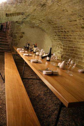 Hotel Logis Hostellerie De L'abbaye
