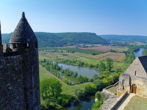 Villa Entre Cahors Et Souillac Dans Le Lot