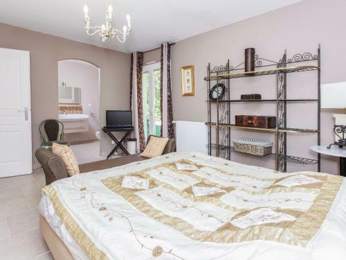 Villa Entre Cahors Et Souillac Dans Le Lot